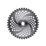 Disc motocoasa ondulat cu vidia 40T, 255x25,4x1,3 mm, ROTOR