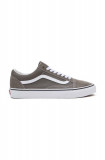 Vans tenisi Old Skool culoarea gri, VN0005UF9JC1