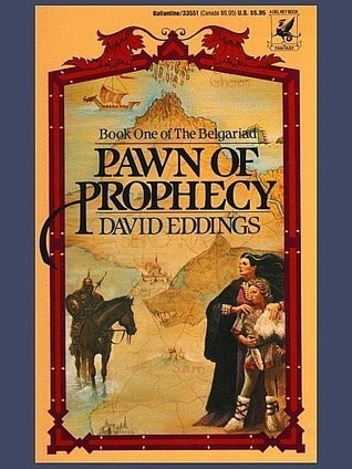 David Eddings - Pawn of Prophecy