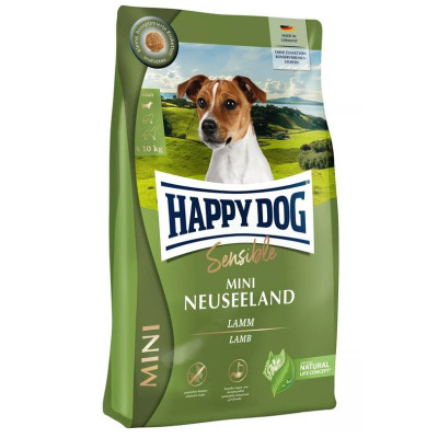 Happy Dog Mini Sensible Neuseeland 4 kg foto