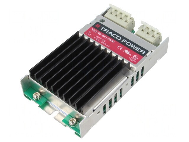 Convertor DC/DC 40W 18-75V la 5V 8A