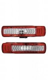 Set 2 Auto LED Lampi Spate, LED SMD, 24V, Compatibile Volvo FH 2012+