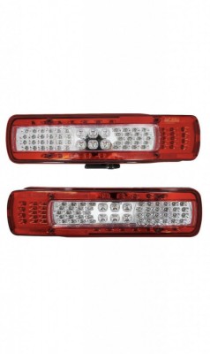 Set 2 Auto LED Lampi Spate, LED SMD, 24V, Compatibile Volvo FH 2012+ foto