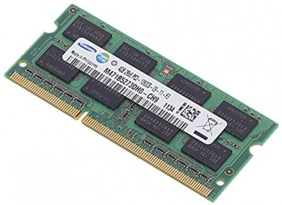 Memorie Ram laptop 4gb ddr3, 1600 diverse modele foto