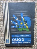NELU IONESCU - QUOD SAU CODUL PENAL ROMANTAT