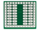 Placă universală singură faţă prototip 27,3mm x 31,75mm