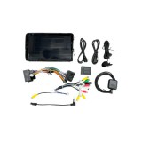 Radio MP3, MP5 Player 2DIN ANDROID Marime ecran 9&quot; 12V 2+32G compatibila VW, Skoda, Seat Cod: CNS1015-2-32 Automotive TrustedCars, Oem