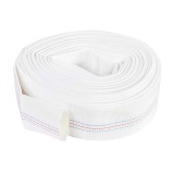 Furtun PVC panzat pentru irigatii si pompare 2 toli, 20 m, 6 bar