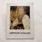 Harald Krasser - Arthur Coulin