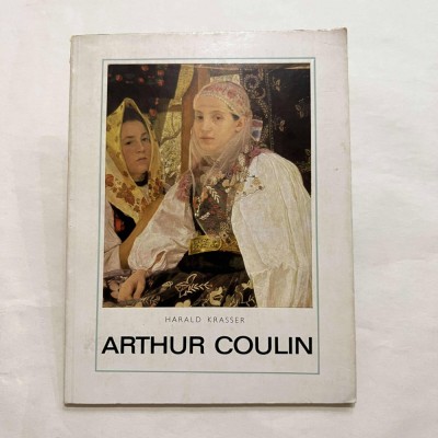 Harald Krasser - Arthur Coulin foto