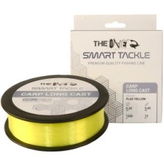 Fir Monofilament The One Carp Long Cast, Fluo Yellow, 0.22mm, 7.15kg, 600m foto