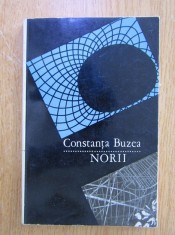 Constanta Buzea - Norii (editie princeps 1968)