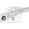 FEBI BILSTEIN 32321 Brat, suspensie roata