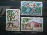A2 SERIE POLINEZIA FRANCEZA