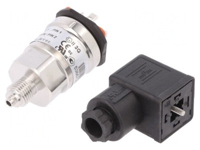 Adaptor de Presiune 0-10bar 9-32VDC foto