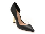 Pantofi eleganti ALDO negri, 13568606, din piele ecologica