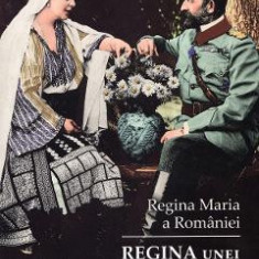 Regina unei tari mici. Ganduri despre tara draga mie - Regina Maria a Romaniei