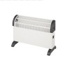 Convector Electric 2000W Turbo cu Ventilator, 3 Trepte, Termostat, Protectie Supraincalzire - Livrare GRATUITA