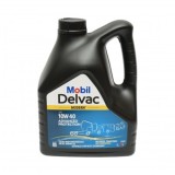 Ulei motor Mobil Delvac Modern SAE 10W40 Advanced Protection 4L