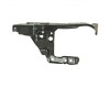Trager superior; traversa panou central Opel Astra H 10.2003-12.2012, Opel Zafira B (T98) 05.2005-12.2011, partea Fata , 1312118