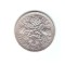 Moneda Anglia 6 pence 1964, stare foarte buna, curata