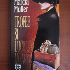 Marcia Muller - Trofee si lucruri moarte