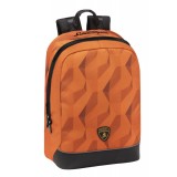 Rucsac sport Lamborghini orange, Jad