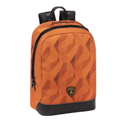 Rucsac sport Lamborghini orange foto