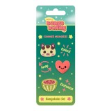 Cumpara ieftin Set 3 accesorii Bangobobs, Bangoberry, Summer Memories