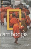 National Geographic Traveler - Cambodgia, 2010, Adevarul Holding