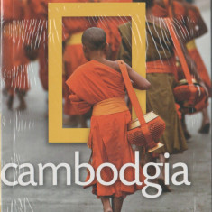 National Geographic Traveler - Cambodgia