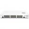 Router MikroTik CRS125-24G-1S-IN 24 Porturi 128MB RAM Alb