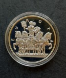 10 Diners &quot;Europa&quot; 1998, Andorra - A 3452