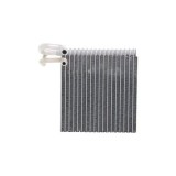 Evaporator aer conditionat Nissan Micra 202010, Note 202013; Renault Modus 202012, 225x210x60mm, Material: aluminiu, OE 27280AX100, Th-Series