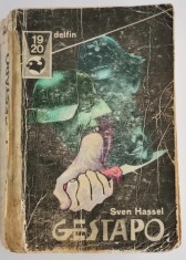 Sven Hassel - Gestapo