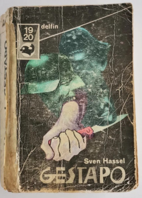 Sven Hassel - Gestapo foto