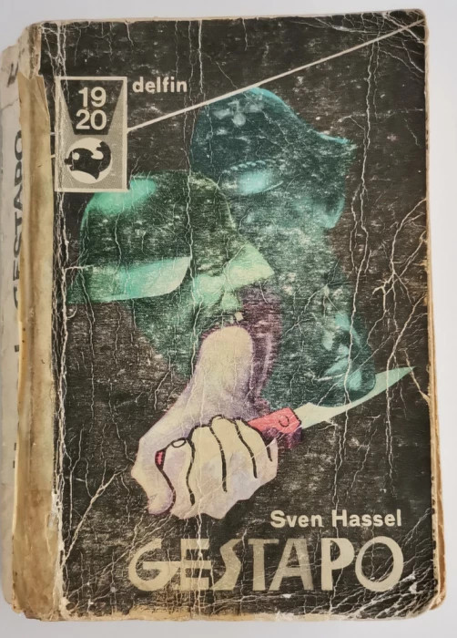 Sven Hassel - Gestapo