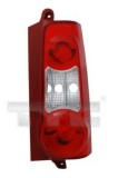 Lampa spate CITROEN BERLINGO caroserie (B9) (2008 - 2016) TYC 11-11382-01-2