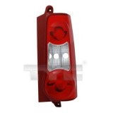 Lampa spate PEUGEOT PARTNER caroserie (2008 - 2016) TYC 11-11382-01-2