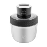 Cumpara ieftin Tocator de alimente ETA Flexo 4079 90000 , 350 W, recipiente 0.8 si 1.5 litri, otel inoxidabil