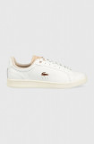 Lacoste sneakers CARNABY PRO culoarea alb, 44SFA0061