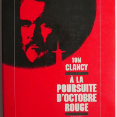 A la poursuite D Octobre Rouge – Tom Clancy