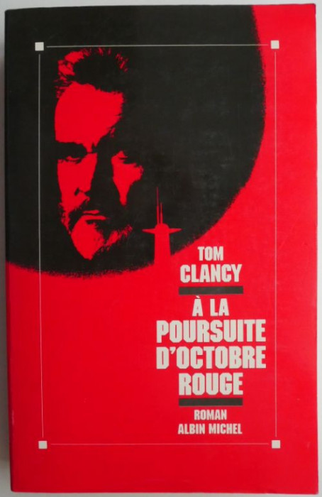 A la poursuite D Octobre Rouge &ndash; Tom Clancy