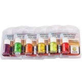 Porumb Artificial ENTERPRISE TACKLE Classic Flavour Range - CC MOORE, Frankfurter, Yellow Fluoro, 8buc