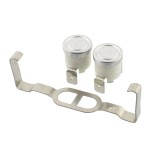 Kit termostat Whirlpool, 481225928681, A26087N - 329790