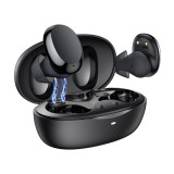 Baseus - Wireless Earbuds Encok W11 (NGTW060001) - TWS, IPX8, Bluetooth 5.0 - Black