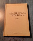 Limba sirbocroata contemporana fonetica Mirco Jivcovici