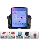 Navigatie Honda HR-V 2013-2018 Android radio gps internet quad core 2+32 ecran vertical 9.7&quot; Kit-hr-v+EDT-E708 CarStore Technology