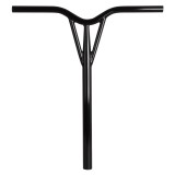 Ghidon Trotineta Freestyle FOX PRO Judge Otel, 55x52cm, Diametru 31.8/34.9mm, Negru