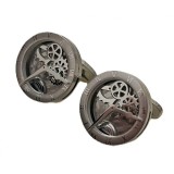 Cumpara ieftin Butoni Camasa| Ceas Decorativ | Cadou Unic pentru B?rba?i WZ5133